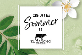 Sommer im el Gaucho