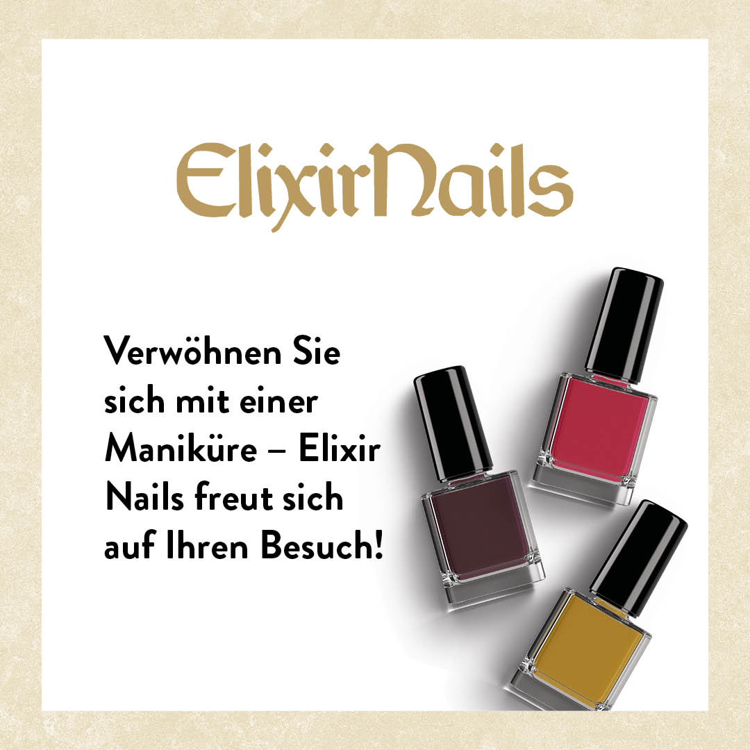 post am rochus herbst aktion Elixir Nails